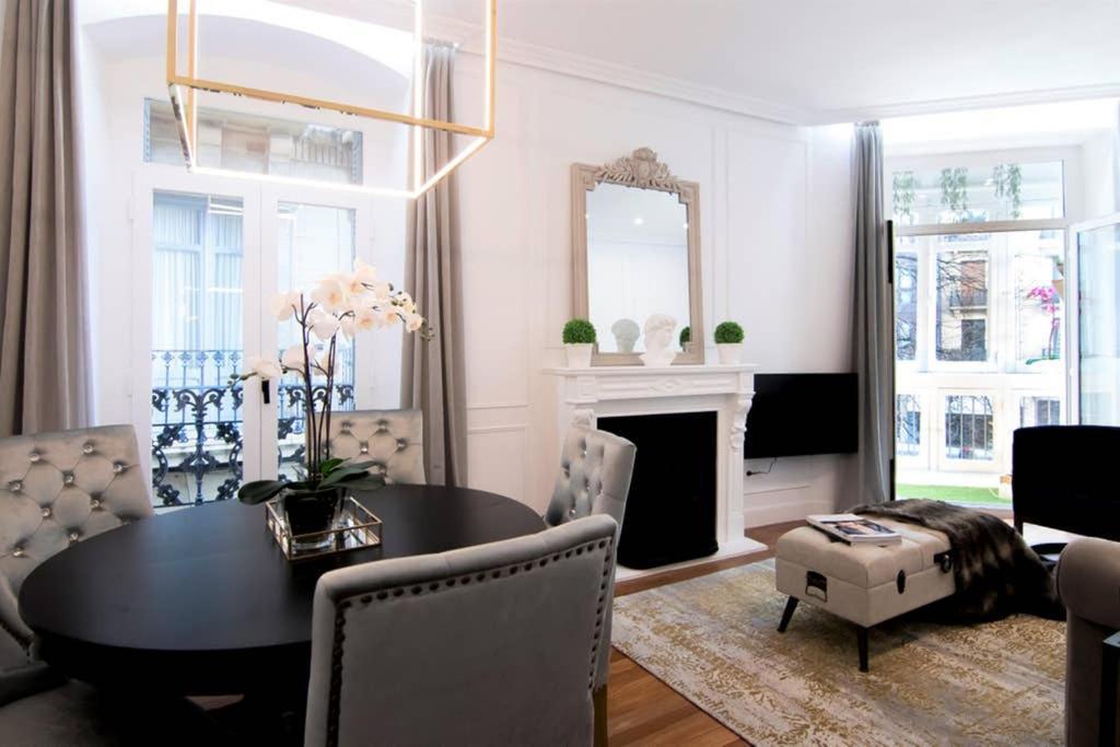 La Plaza Luxury Apartment San Sebastián Esterno foto
