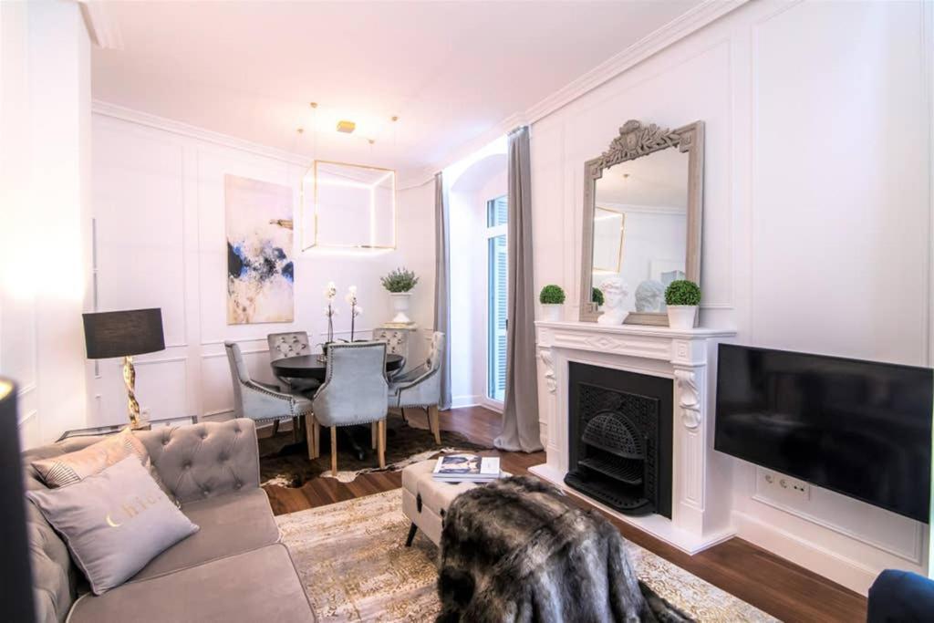 La Plaza Luxury Apartment San Sebastián Esterno foto