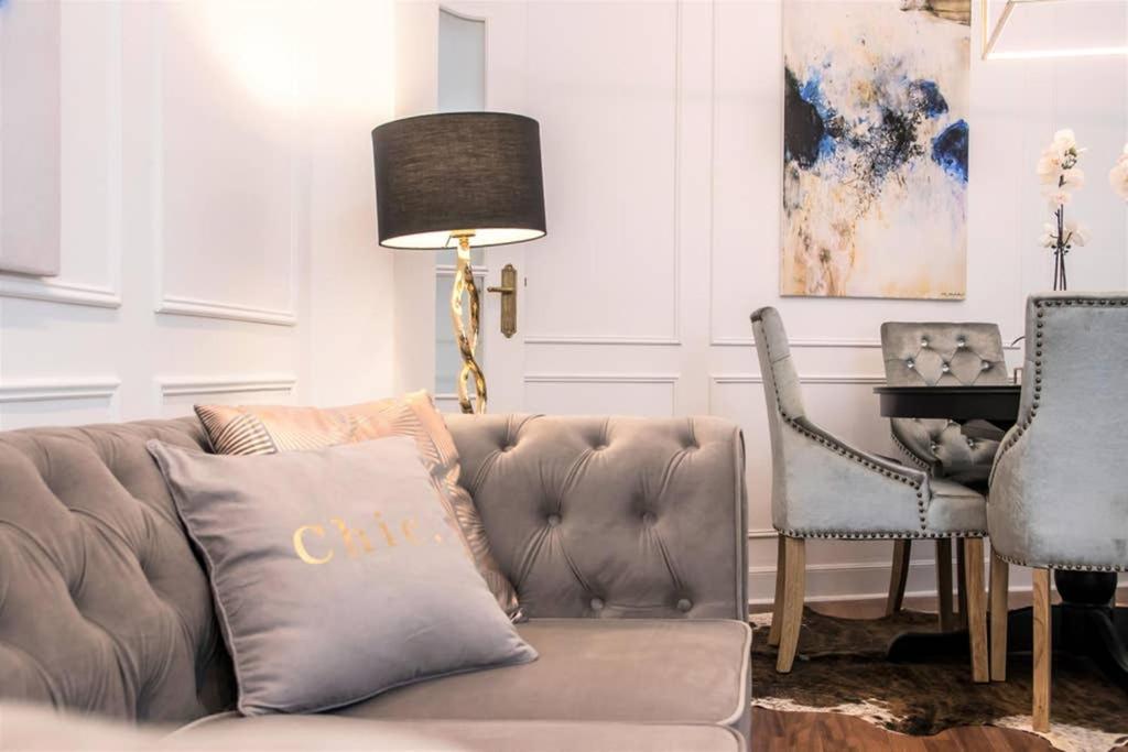 La Plaza Luxury Apartment San Sebastián Esterno foto