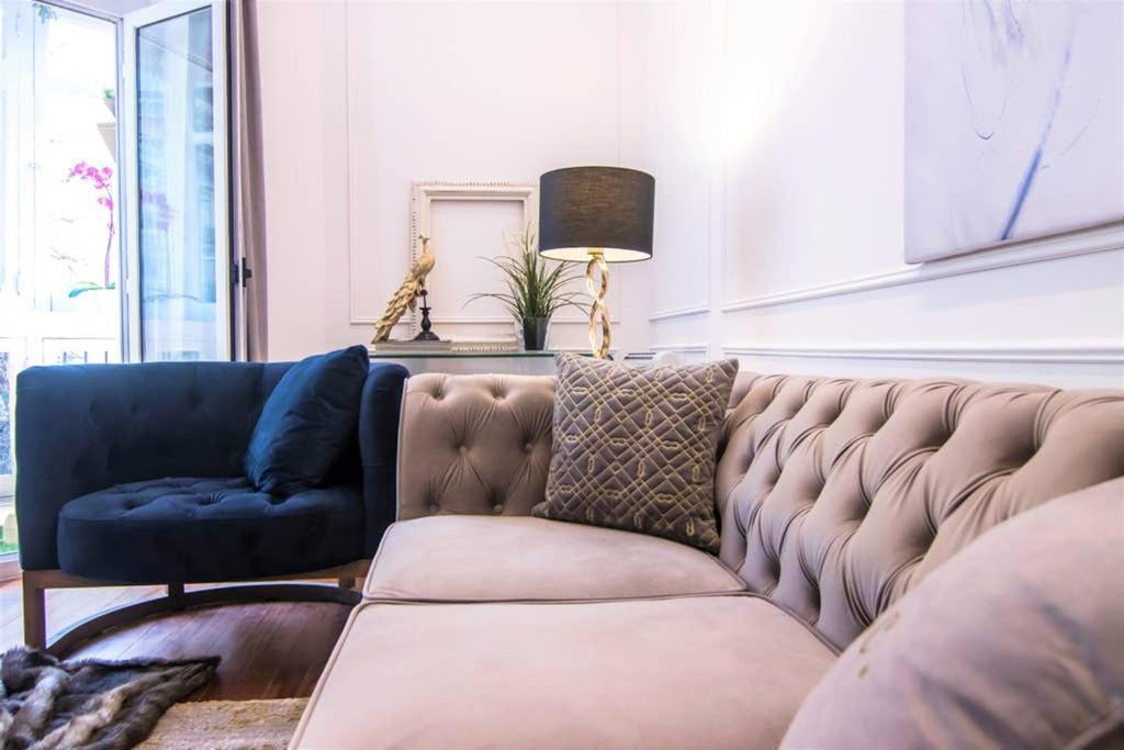 La Plaza Luxury Apartment San Sebastián Esterno foto