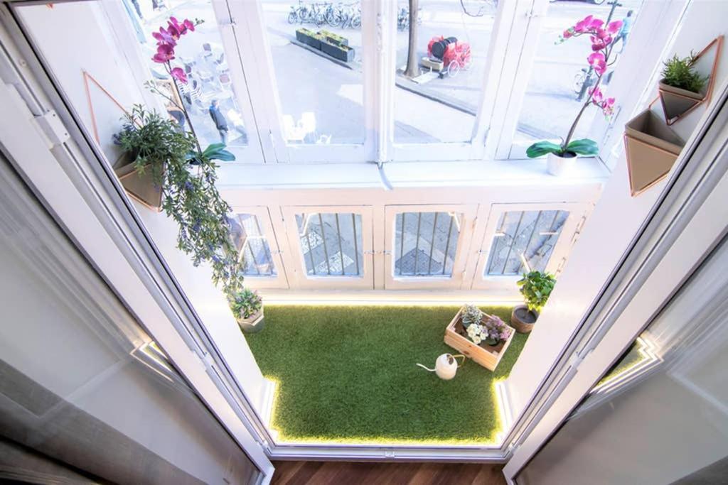La Plaza Luxury Apartment San Sebastián Esterno foto