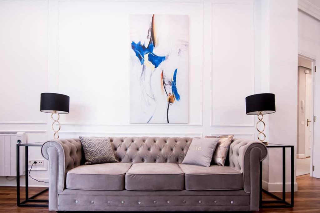 La Plaza Luxury Apartment San Sebastián Esterno foto
