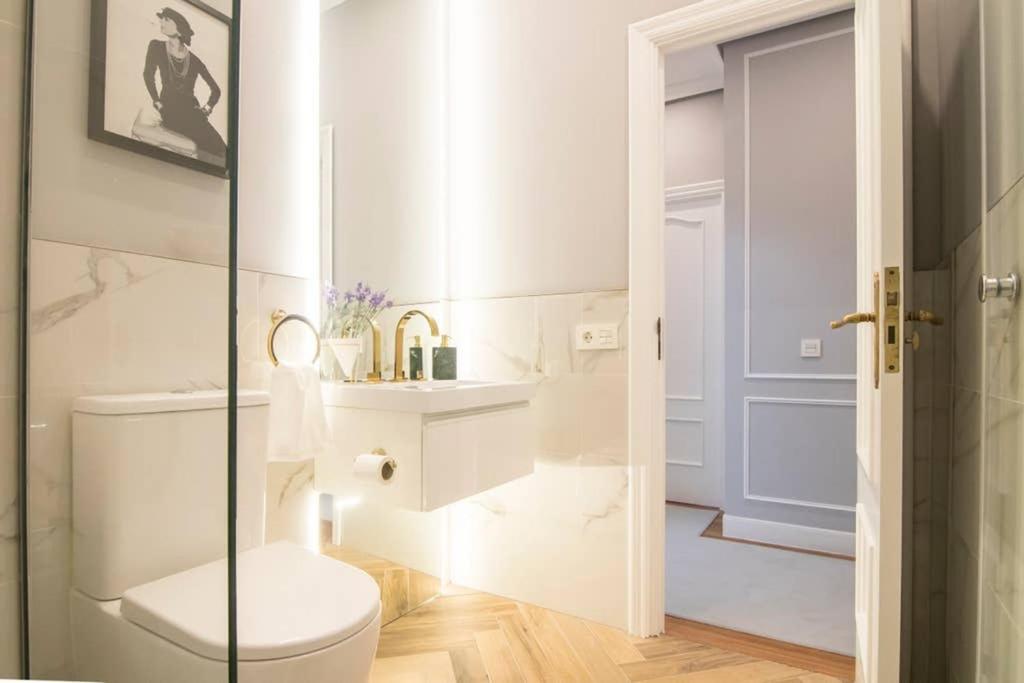 La Plaza Luxury Apartment San Sebastián Esterno foto