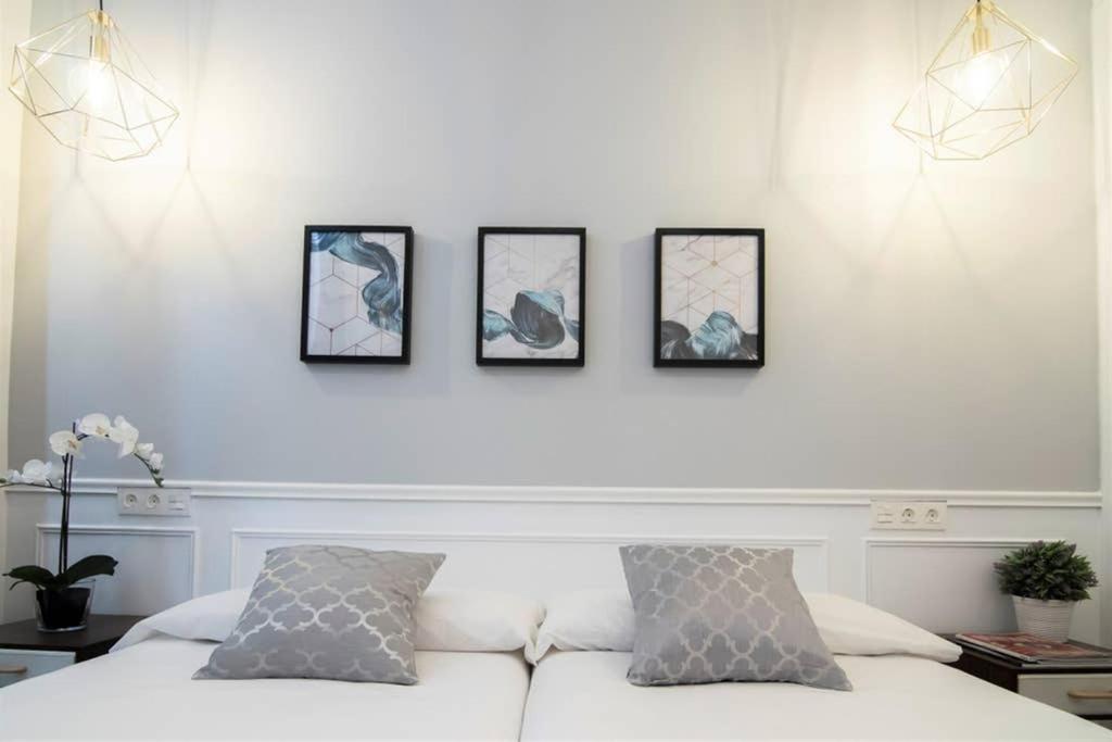 La Plaza Luxury Apartment San Sebastián Esterno foto