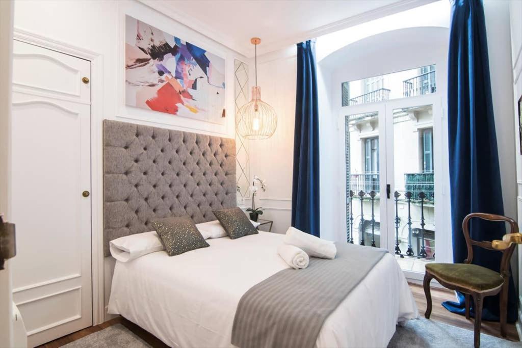 La Plaza Luxury Apartment San Sebastián Esterno foto