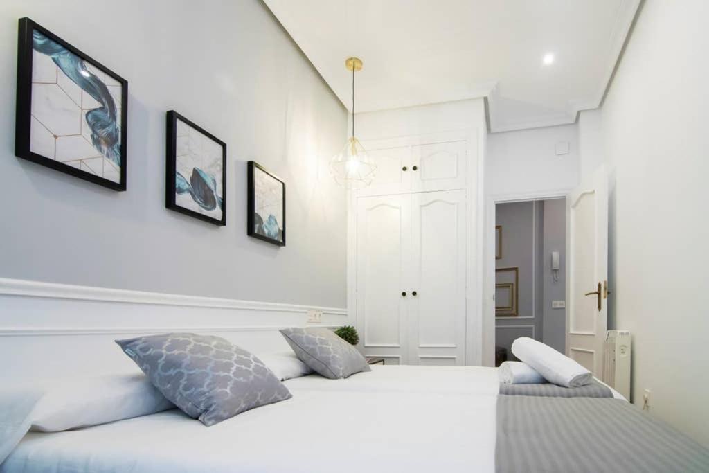 La Plaza Luxury Apartment San Sebastián Esterno foto
