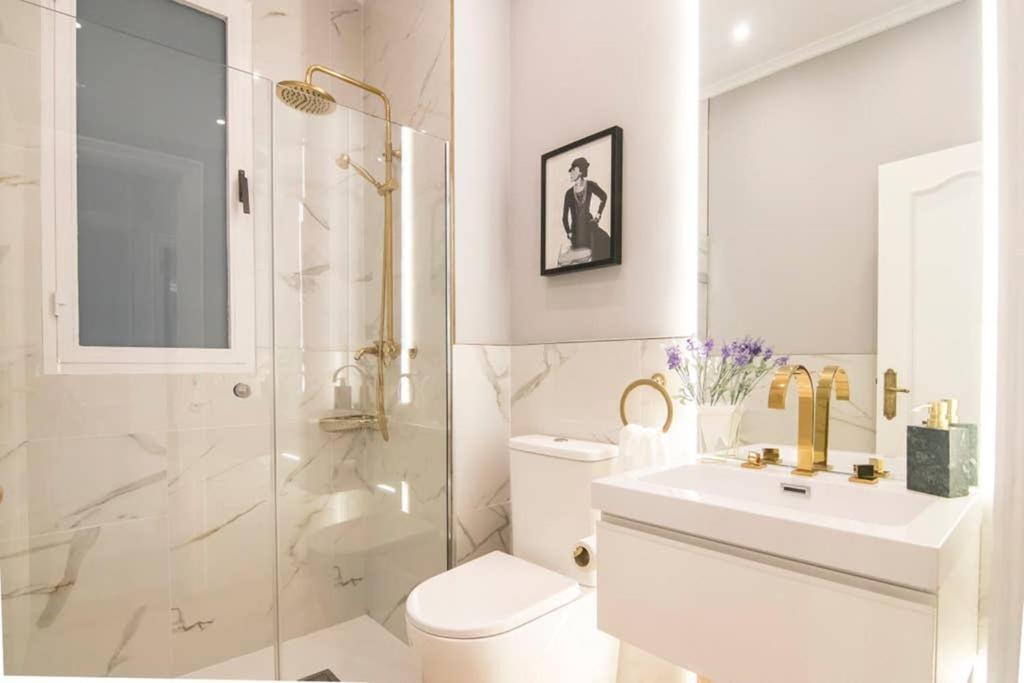 La Plaza Luxury Apartment San Sebastián Esterno foto