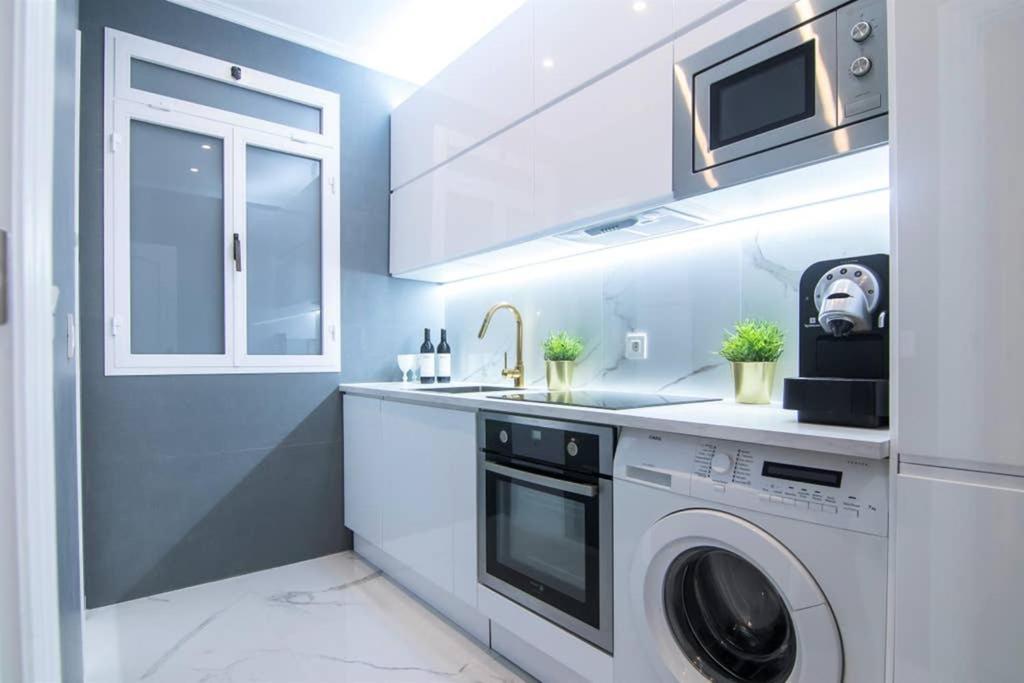 La Plaza Luxury Apartment San Sebastián Esterno foto