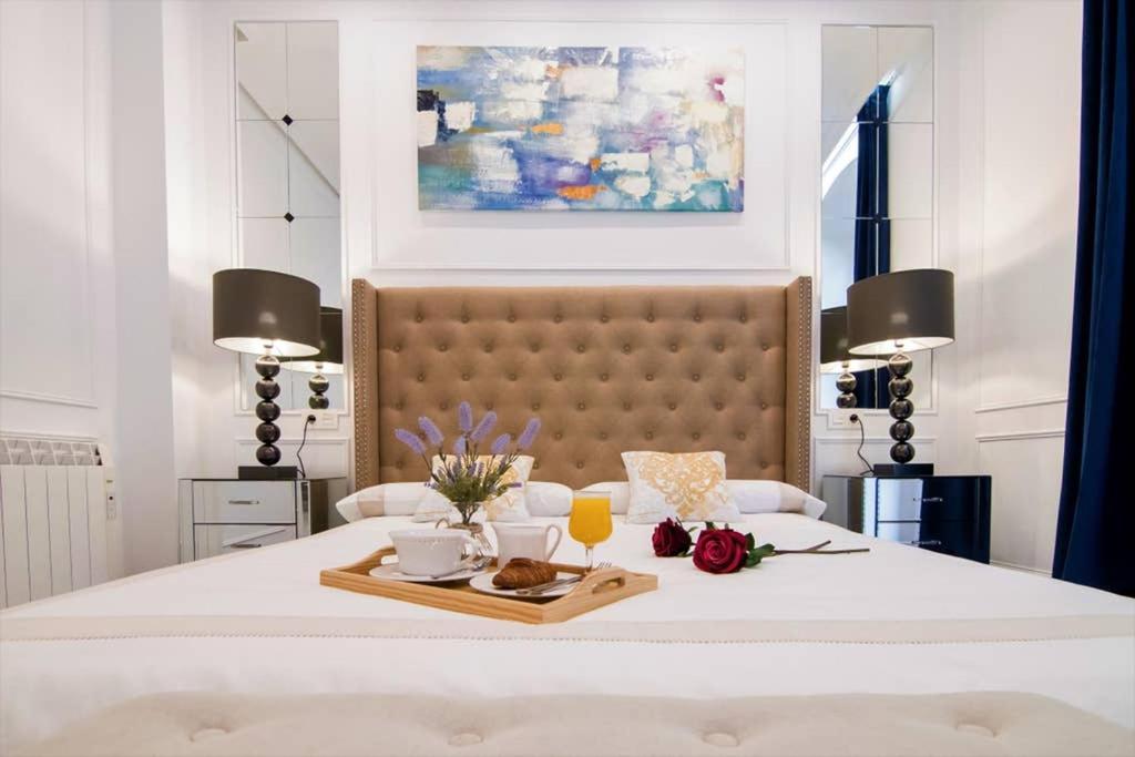 La Plaza Luxury Apartment San Sebastián Esterno foto