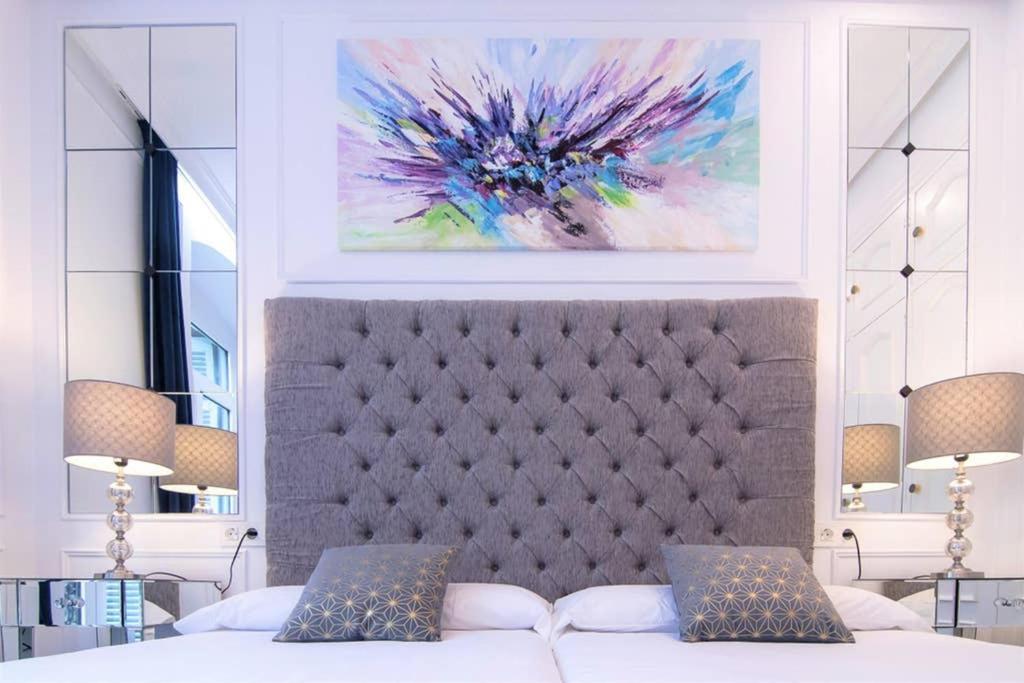 La Plaza Luxury Apartment San Sebastián Esterno foto