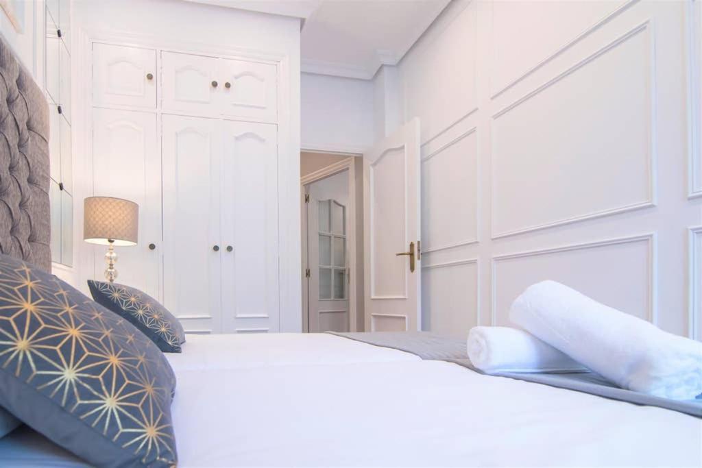 La Plaza Luxury Apartment San Sebastián Esterno foto