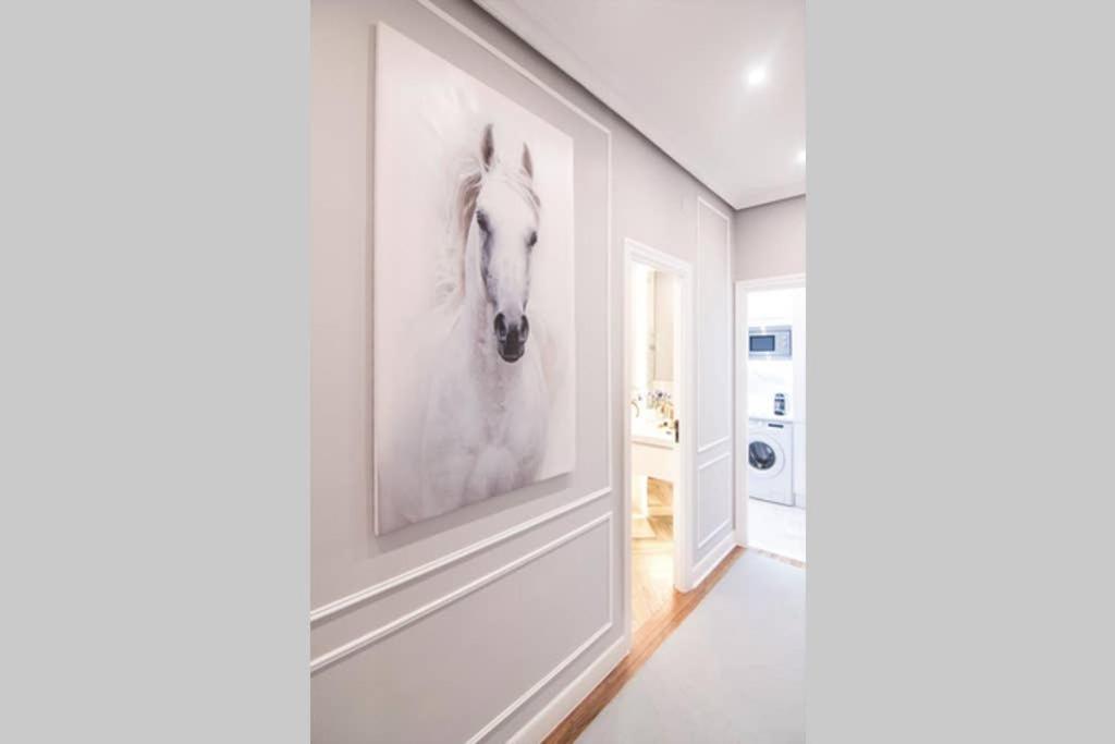 La Plaza Luxury Apartment San Sebastián Esterno foto