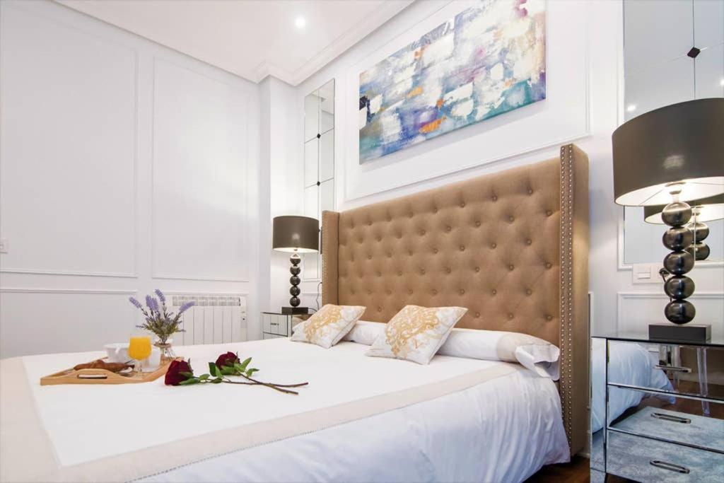 La Plaza Luxury Apartment San Sebastián Esterno foto