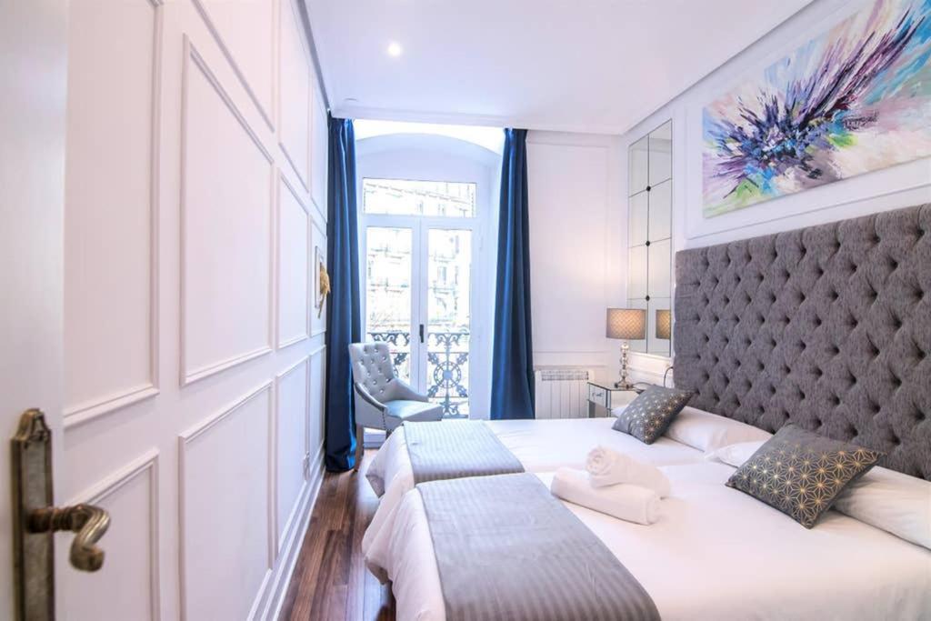 La Plaza Luxury Apartment San Sebastián Esterno foto